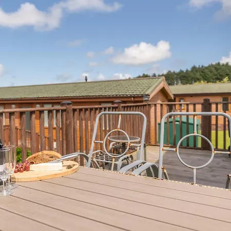 55 Meadow View Lodge - 3 Bed-Sleeps 6-Tjs55Mv Woolacombe Exterior photo