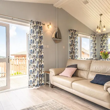 55 Meadow View Lodge - 3 Bed-Sleeps 6-Tjs55Mv Woolacombe Exterior photo