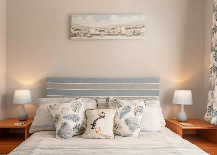 55 Meadow View Lodge - 3 Bed-Sleeps 6-Tjs55Mv