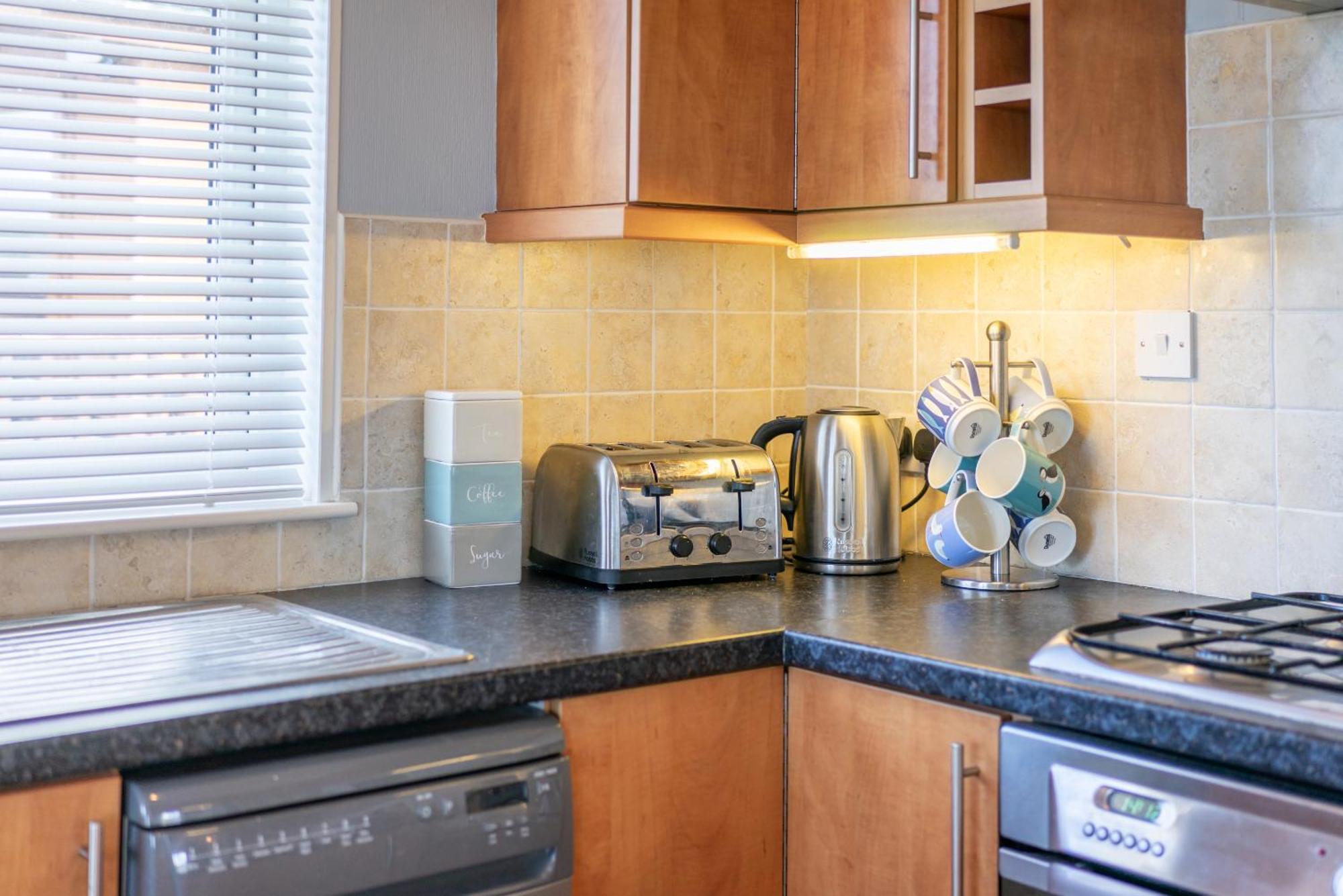55 Meadow View - 3 Bed-sleeps 6-tjs55mv * Woolacombe