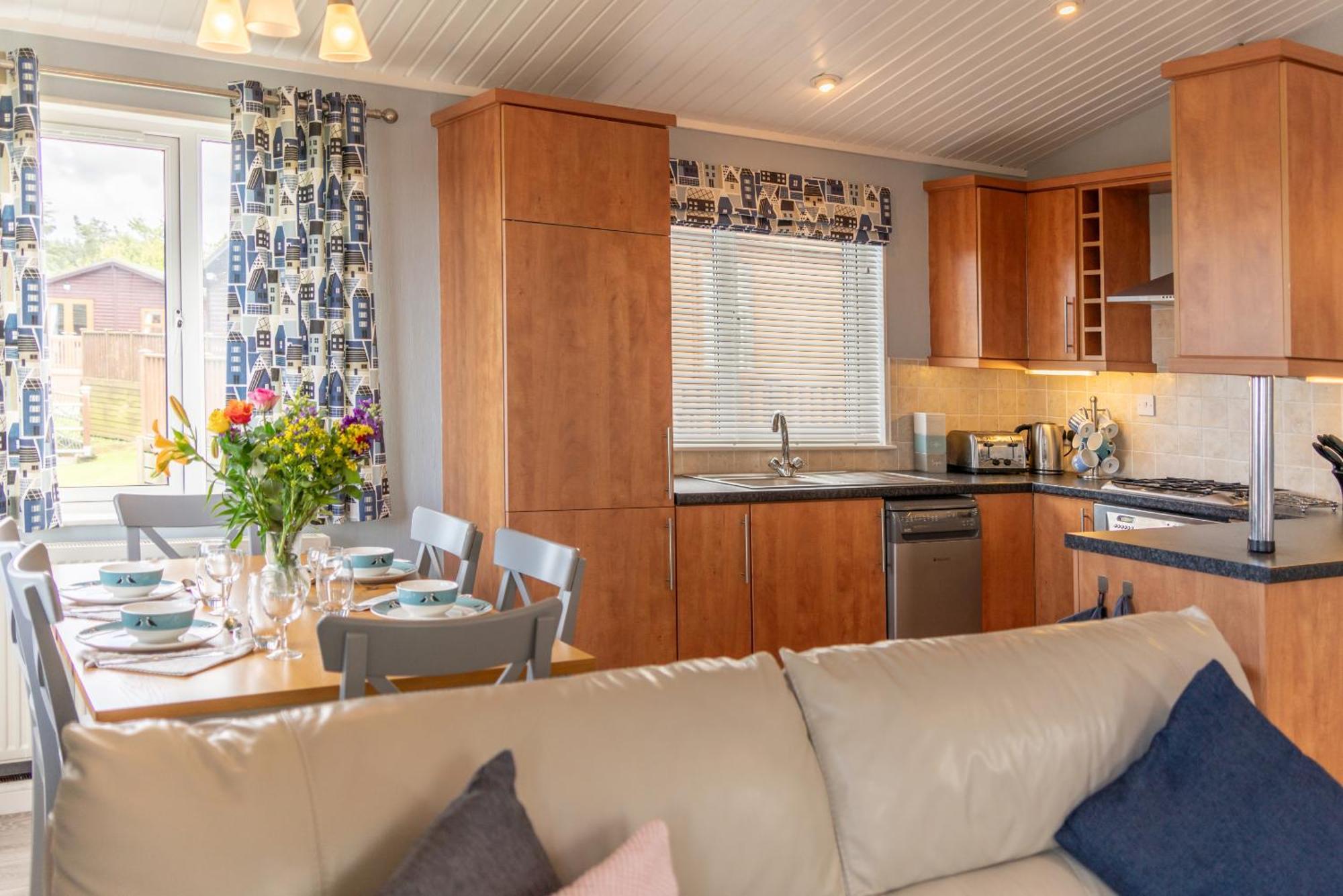 Holiday home 55 Meadow View - 3 Bed-sleeps 6-tjs55mv *